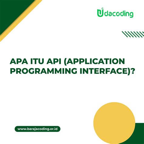 Image result for API Adalah Application Programming Interface