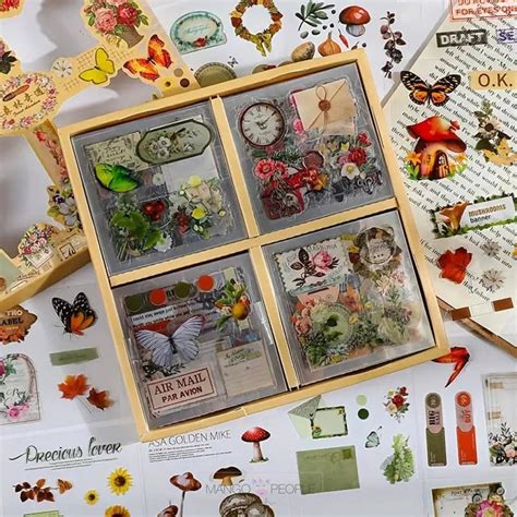 Cute Kawaii Stickers Set – Mango People