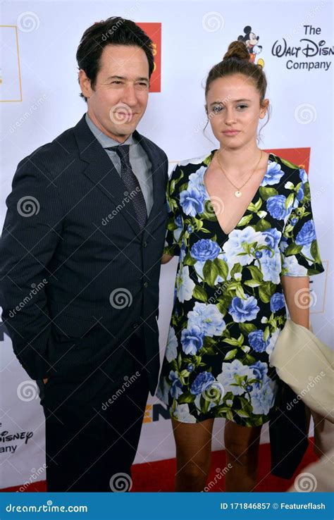 Rob Morrow & Tu Simone Ayer Morrow Editorial Photography - Image of ...