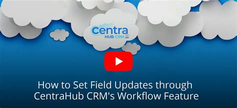 Workflow Field Update | Help Guide | Knowledge Base