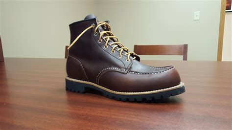 The Red Wing Heritage Series (P.3) - Red Wing 8146