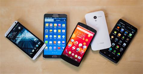 Android Device 的图像结果