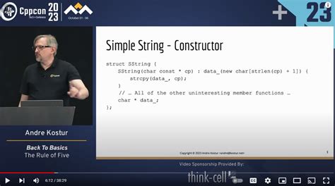 Cppcon Algorithm 的图像结果