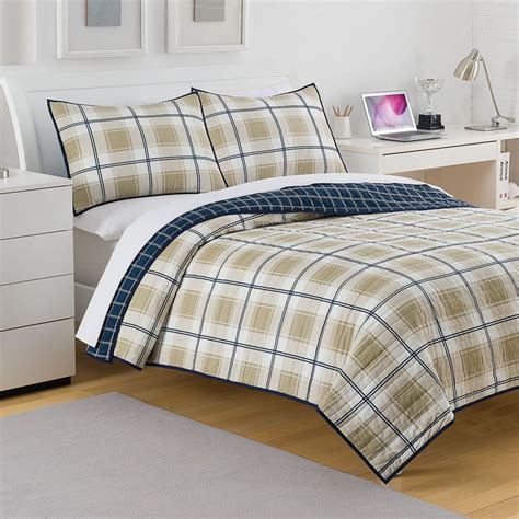 Fairfax Plaid by IZOD Bedding - BeddingSuperStore.com