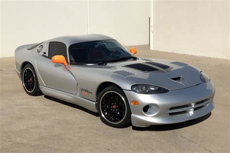 19-Years-Owned Modified 1999 Dodge Viper GTS ACR 5-Speed for sale on BaT Auctions - closed on ...