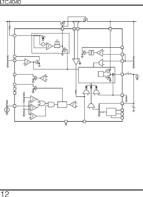LTC4040 by Analog Devices Inc. Datasheet | DigiKey