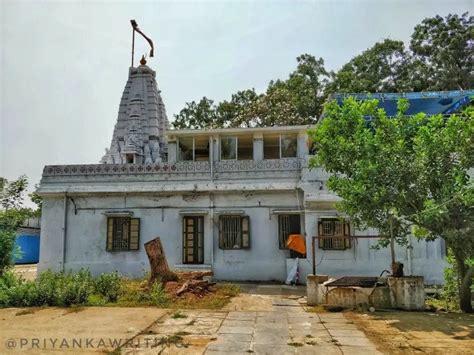 Jain Temples Of Puzhal, Chennai – MapRoute Travel Blog