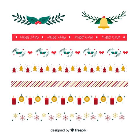 Best 26+ Css Christmas Border Pack