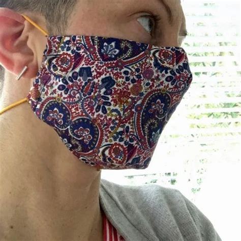 Image result for Free Face Mask Tutorial