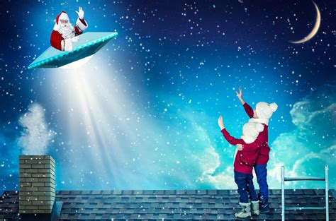 Image result for Alien Christmas