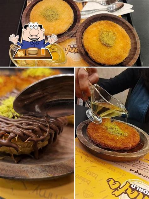 Kunafa World Kandivali, Mumbai - Restaurant menu, prices and reviews