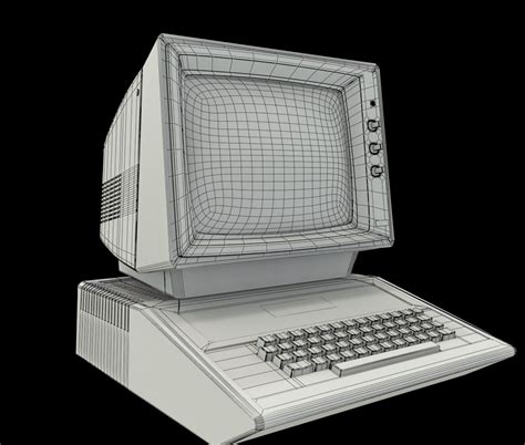 Computer 3D Project 的图像结果