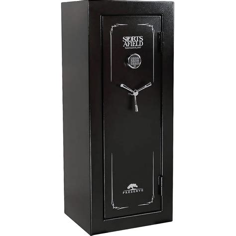 Sports Afield Preserve 28-Gun Safe | Academy