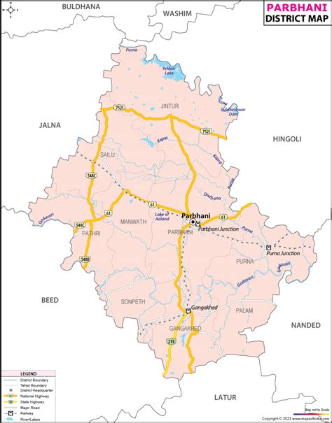 Parbhani - JungleKey.in Image