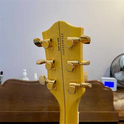 Image result for Amber Gretsch 12 String Electric