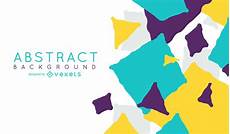 Abstract Shapes Design by Background Design With Abstract Shapes Vector Abstract Shapes Design