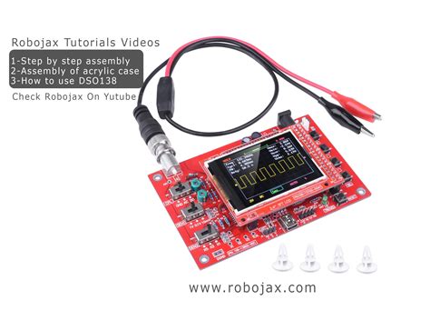 Image result for Dso138 Tutorial