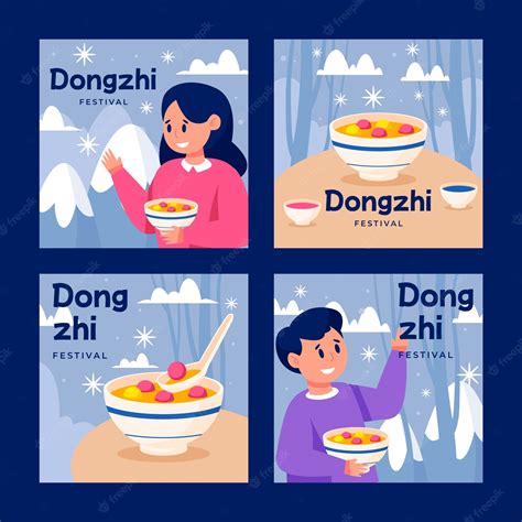 Dongzhi Festival Planning Info | Winter Holiday Party Planners