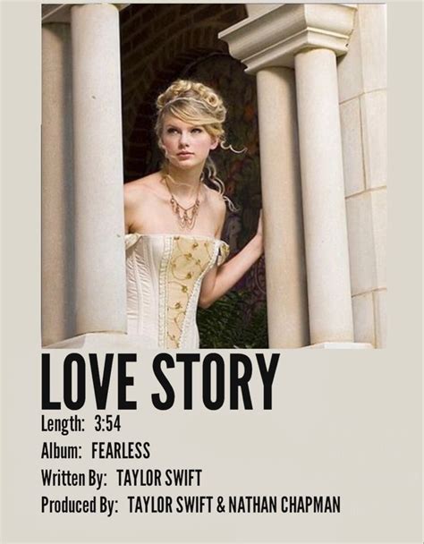 love story | Taylor swift music, Taylor swift posters, Taylor swift album