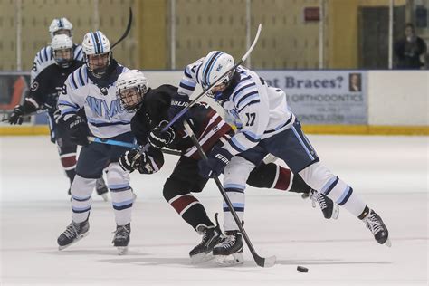 Boys Ice Hockey: West Morris wins Haas Cup in overtime over Park ...