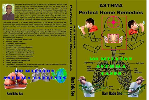 Asthma-Perfect Home Remedies: Asthma Treatment by Home Remedies eBook ...