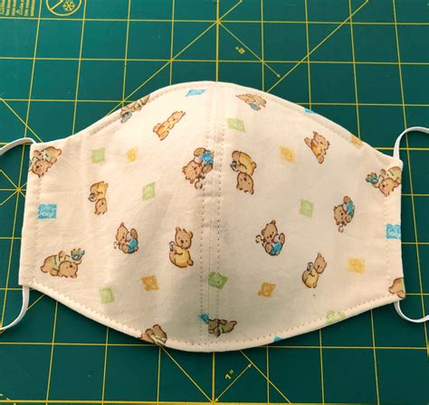 Image result for Easy 3D Mask Pattern