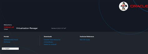 How to Add a Oracle Linux Virtualization Manager with Other Servers 的图像结果