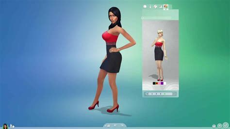 Image result for Sims 4 How to Create a Sim