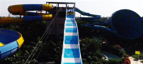 Slide into the fun with Rapids Ride | WildWaters