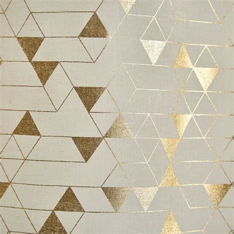 Buy Anderson Mayfly Set of 2 Foil Print Light Filtering Window Curtains ...