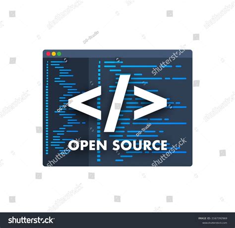 Image result for Open Source Software Logo