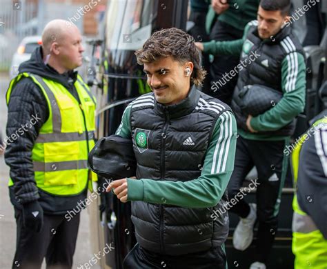 Joao Pedro Neves Filipe Jota Celtic Editorial Stock Photo - Stock Image ...