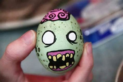 dancing zombie easter egg