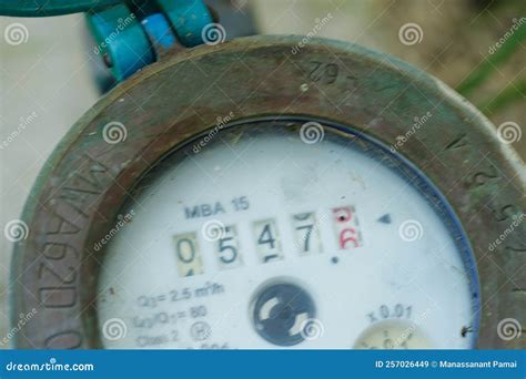Residential Water Meter Connection 的图像结果