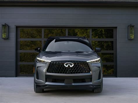 2026 Infiniti QX60 Specs, Performance & Photos - autoevolution