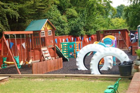 Diy Backyard Play Area - DIY Home Renovation Ideas