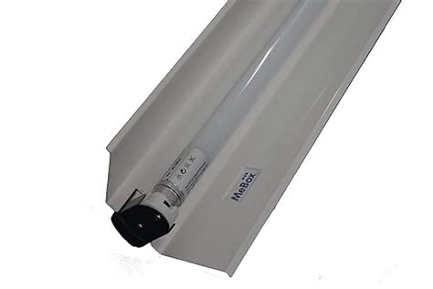 MeBox LED Tubelight Fixture with Tube and Reflector : Amazon.in: Home ...