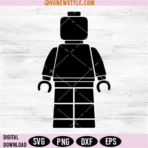 Image result for Block Shape Man