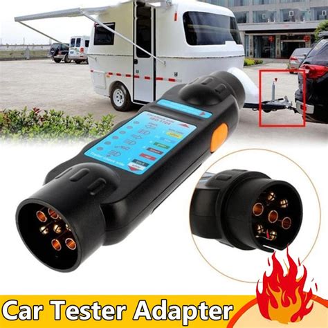 Image result for Trailer Plug Testing