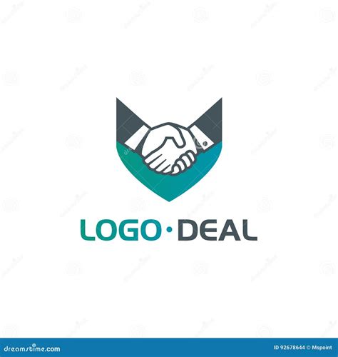 Handshake Logo Design 的图像结果