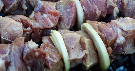 Армянский луковый маринад для шашлыка: рецепт с фото - Со Вкусом