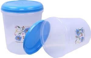 KUBER INDUSTRIES Plastic Grocery Container - 7500 ml Price in India ...