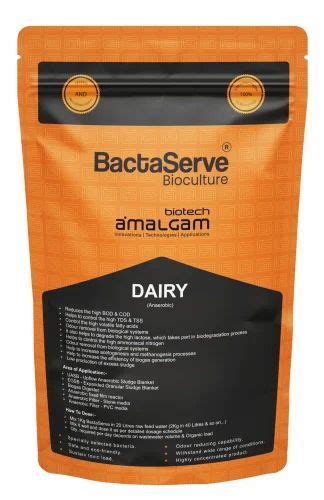 Sewage Treatment Chemical - BactaServe - MLSS De-Bulking (Sludge De ...