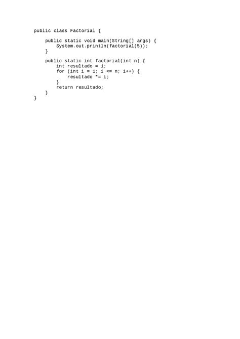 Image result for Ciclo for Con If Java