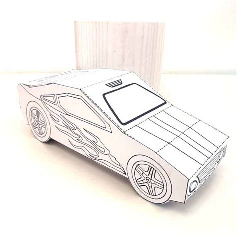 Image result for Paper Cars Printable