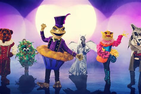 Image result for Masked Singer Moon