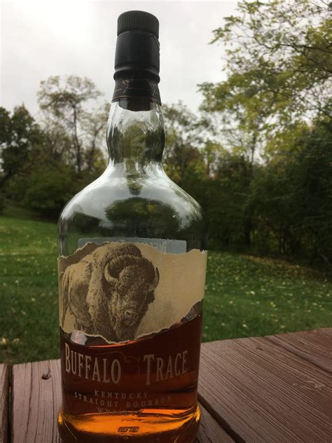 Buffalo Trace Bourbon | NYC Whiskey Review