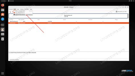 Format Disk Linux 的图像结果