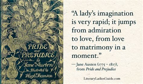 10 Memorable Quotes from Pride and Prejudice | LiteraryLadiesGuide