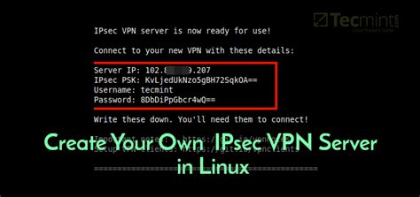 Image result for IPSec VPN Linux